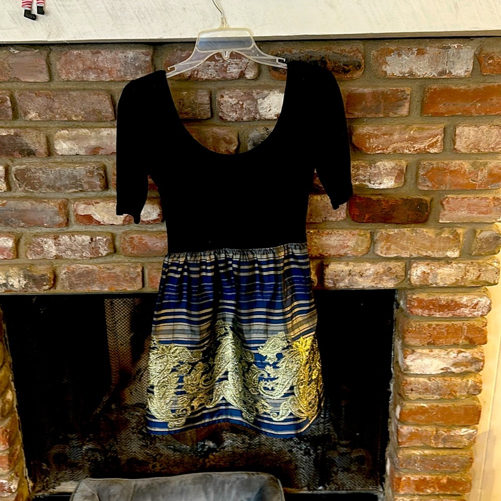 Xhiliration mini dress